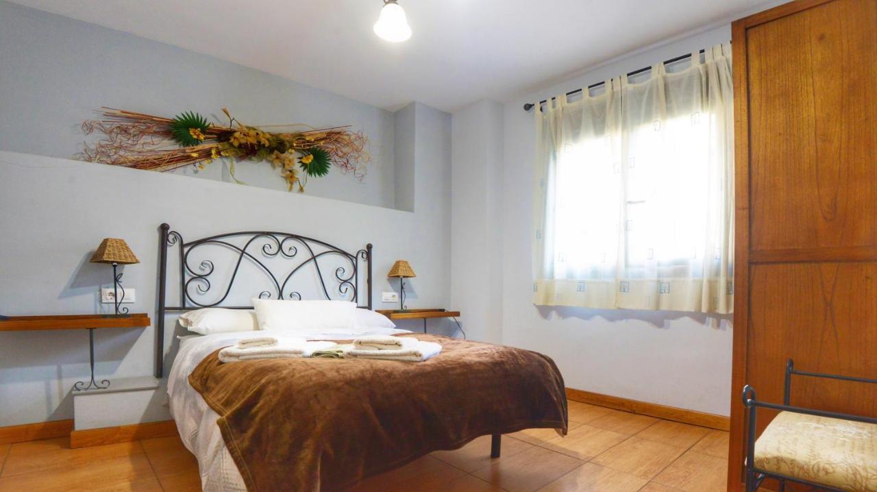 Apartamentos Rurales La Vera Jarandilla de la Vera Exterior foto