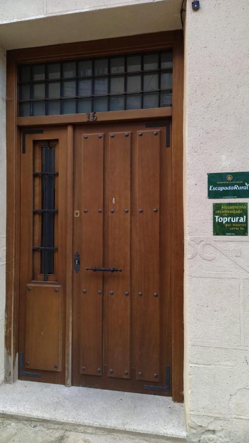 Apartamentos Rurales La Vera Jarandilla de la Vera Exterior foto