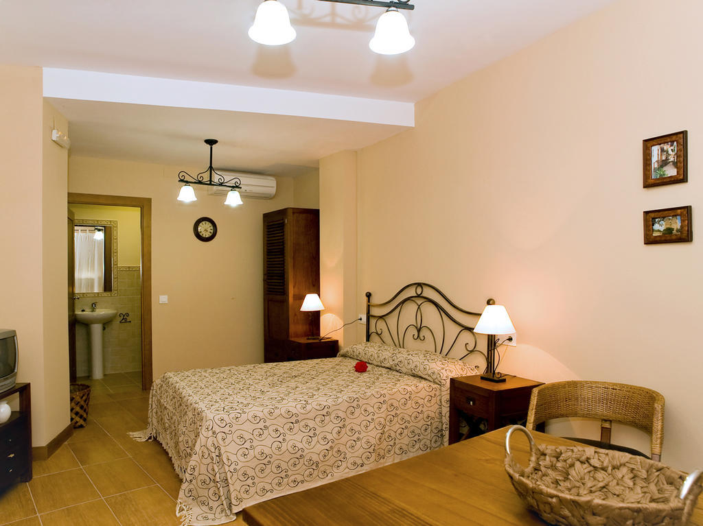 Apartamentos Rurales La Vera Jarandilla de la Vera Habitación foto